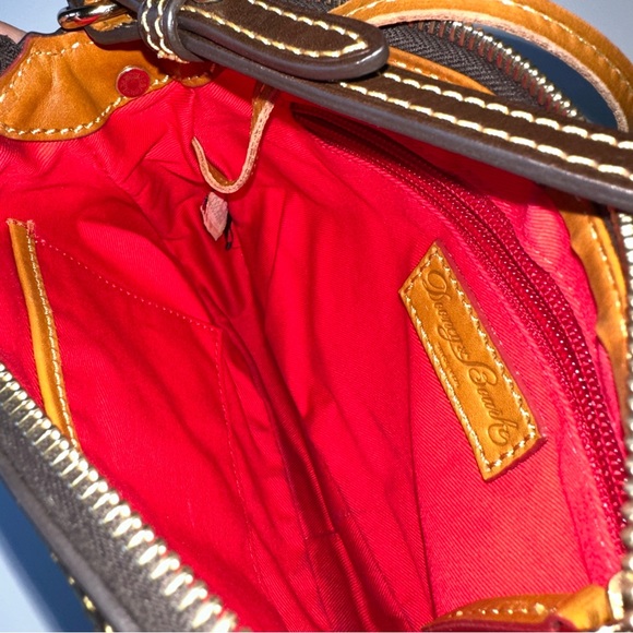 DOONEY & BOURKE 1975 SIGNATURE SHOULDER BAG - Picture 10 of 14